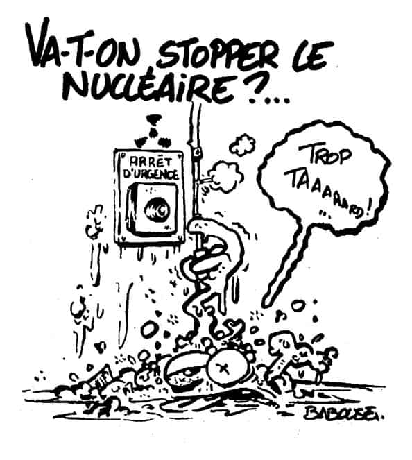 sortir du nucleaire